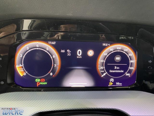 Golf VIII 1.5 eTSI 150 PS DSG Goal GJR RFK
