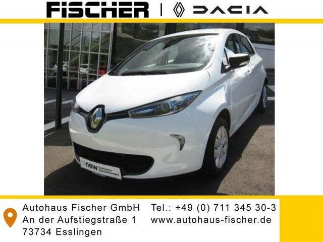 Renault ZOE LIFE Z.E.40 *Batt.-miete* GJR Easy+Comf.pak.