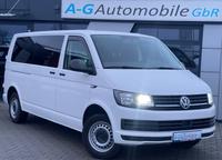 Volkswagen T6 Transporter lang 2.0 TDI 150 PS 8-SITZER ACC