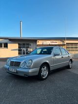 Mercedes-Benz Mercedes Benz w210 E200 Avantgarde - Mercedes-Benz E 200 aus 1998
