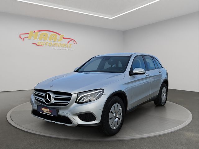 Mercedes-Benz GLC 220 GLC -Klasse GLC 220 d 4Matic *Navi*AHK*