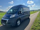 Fiat Ducato 3,0 - 160PS - Airline Ausstattung / Sitze - Fiat Ducato mit Diesel-Antrieb: Automatik