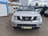 Nissan Navara Double Cab LE 4x4 *AHK 3.0 To. / MwSt aus - gebrauchte Nissan Navara aus dem Jahr 2009