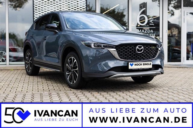 Mazda CX-5 2.5i 194PS A/T AWD NEWGROUND