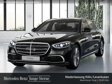 Mercedes S 580 - 2