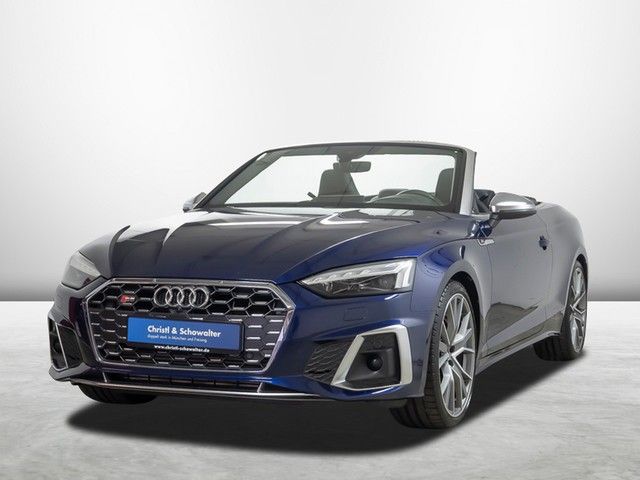 Audi S5 Cabrio TFSI quattro MATRIX HUD