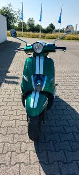 Peugeot DJANGO 50 Sport 4T E5 - PEUGEOT DJANGO