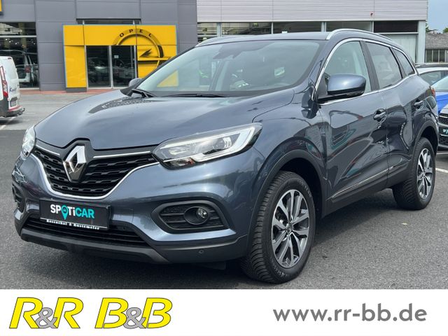 Renault Kadjar Zen 1.3 TCe 140 NAVI DAB SHZ Keyless PDC