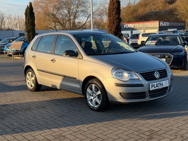 Volkswagen Polo IV Goal