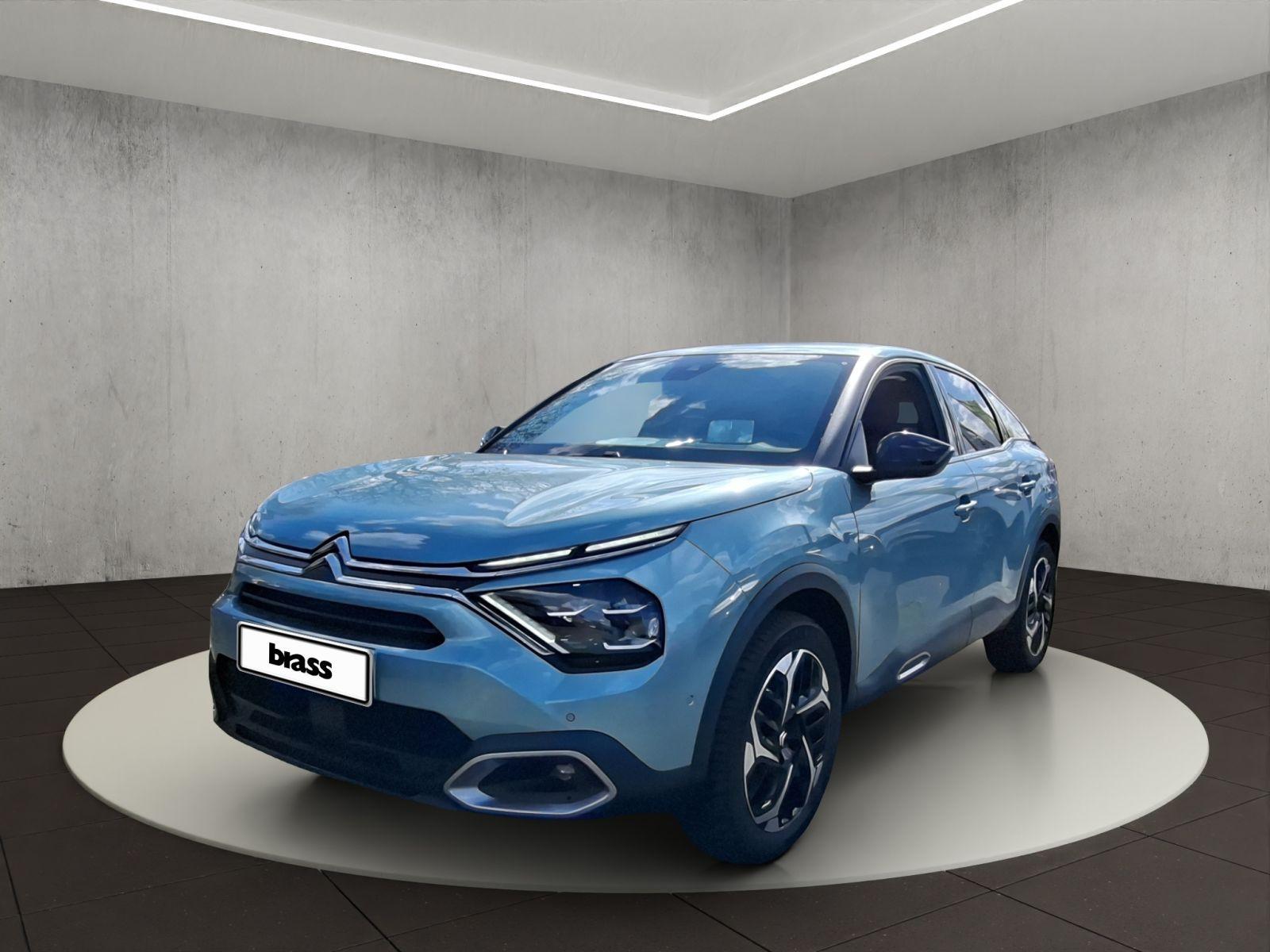 Citroën C4 Shine PureTech 130 EAT8