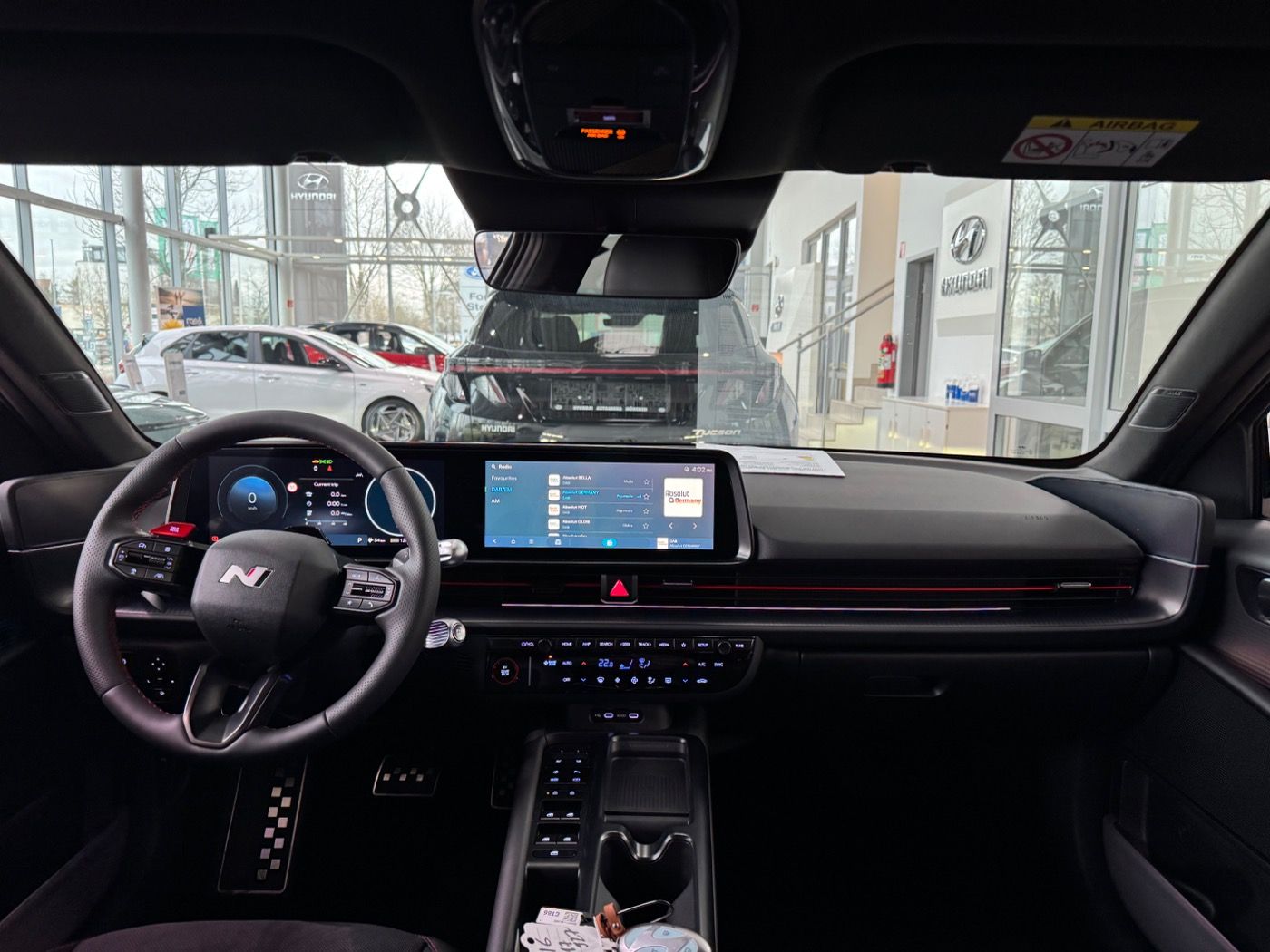 Hyundai IONIQ 6 – Bild 12