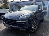 Porsche Cayenne*Turbo*MATRIX*BOSE*PANO*TOP*UNFALLFREI* - Porsche Gebrauchtwagen in Landshut