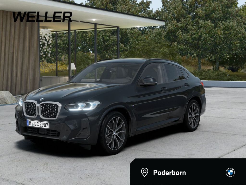 X4 xD30d M Sport Pano,AHK,Laser,H/K,HUD,ACC,20LM