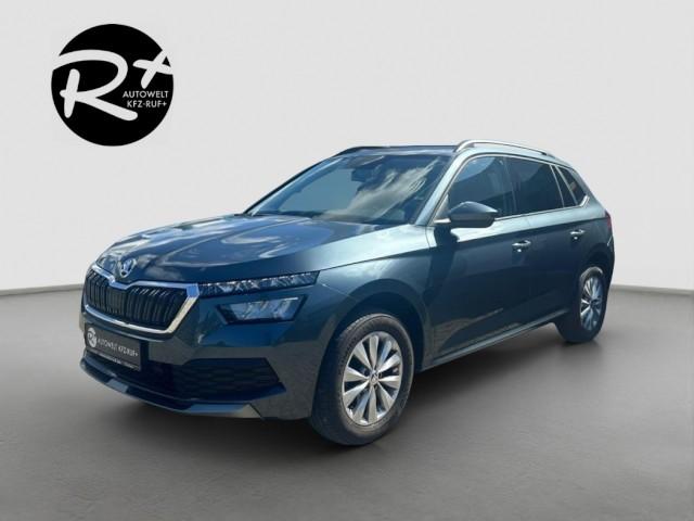 Skoda Kamiq 1.0 TSI Ambition OPF (EURO 6d) PDC, AHK