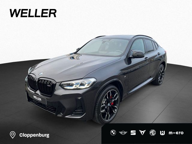 BMW X4 M40i AHK PANO HUD H/K LiCoProf. PA+  Shadow 2