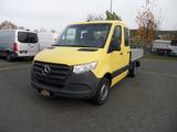 Mercedes-Benz Sprinter 315 cdi Pritsche DoKa 6-Sitz+Klima+Navi - Mercedes-Benz Sprinter doka