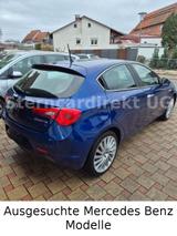 Alfa Romeo Giulietta Super TD Automatik 18"LM - gebrauchte Alfa Romeo Limousine
