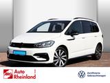 Volkswagen Touran Highline 2.0 TDI SCR DSG R-LINE/7-SITZER/ - VW Touran Gebrauchtwagen in Bonn