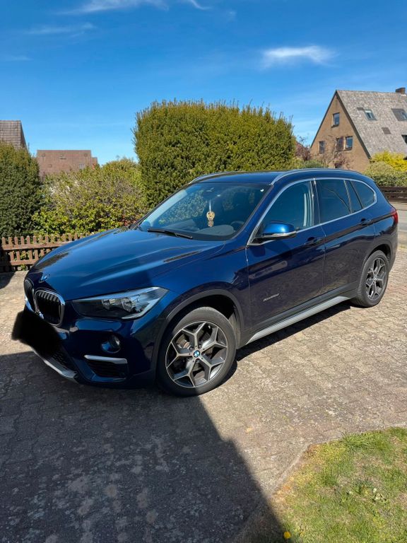Image of BMW X1