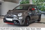 Abarth 695 Competizione~Tech~Style~Beats~SAGA~628 km - Abarth 695 aus 2022