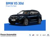 BMW X5 xDrive30d M Sport RFK NAVI Hi-Fi DAB LED ACC - BMW X5 Neuwagen in Wuppertal