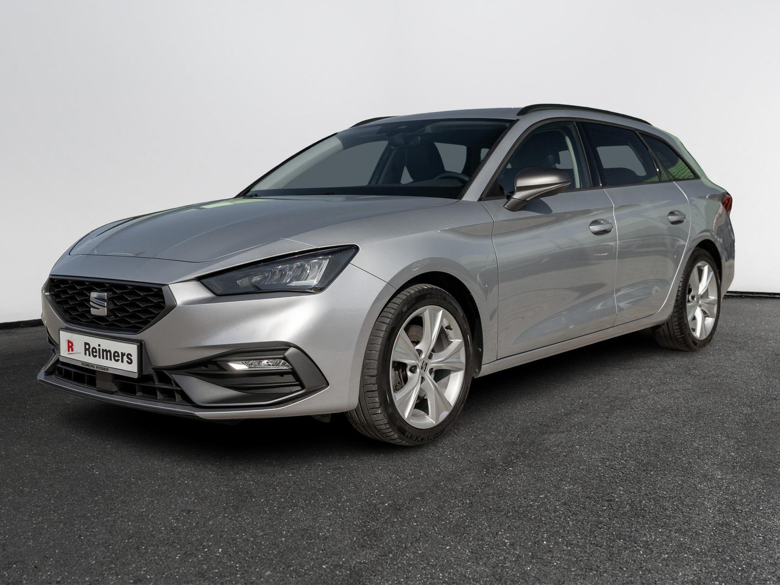 Seat LEON ST FR 2.0 TDI DSG Kam. Navi Sportp. Virtual