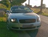 Audi TT Roadster Cabrio - Audi Cabriolet aus 2002