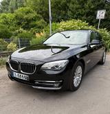BMW 740d xDrive - sehr gepflegt  - gebrauchte BMW 740 aus dem Jahr 2014