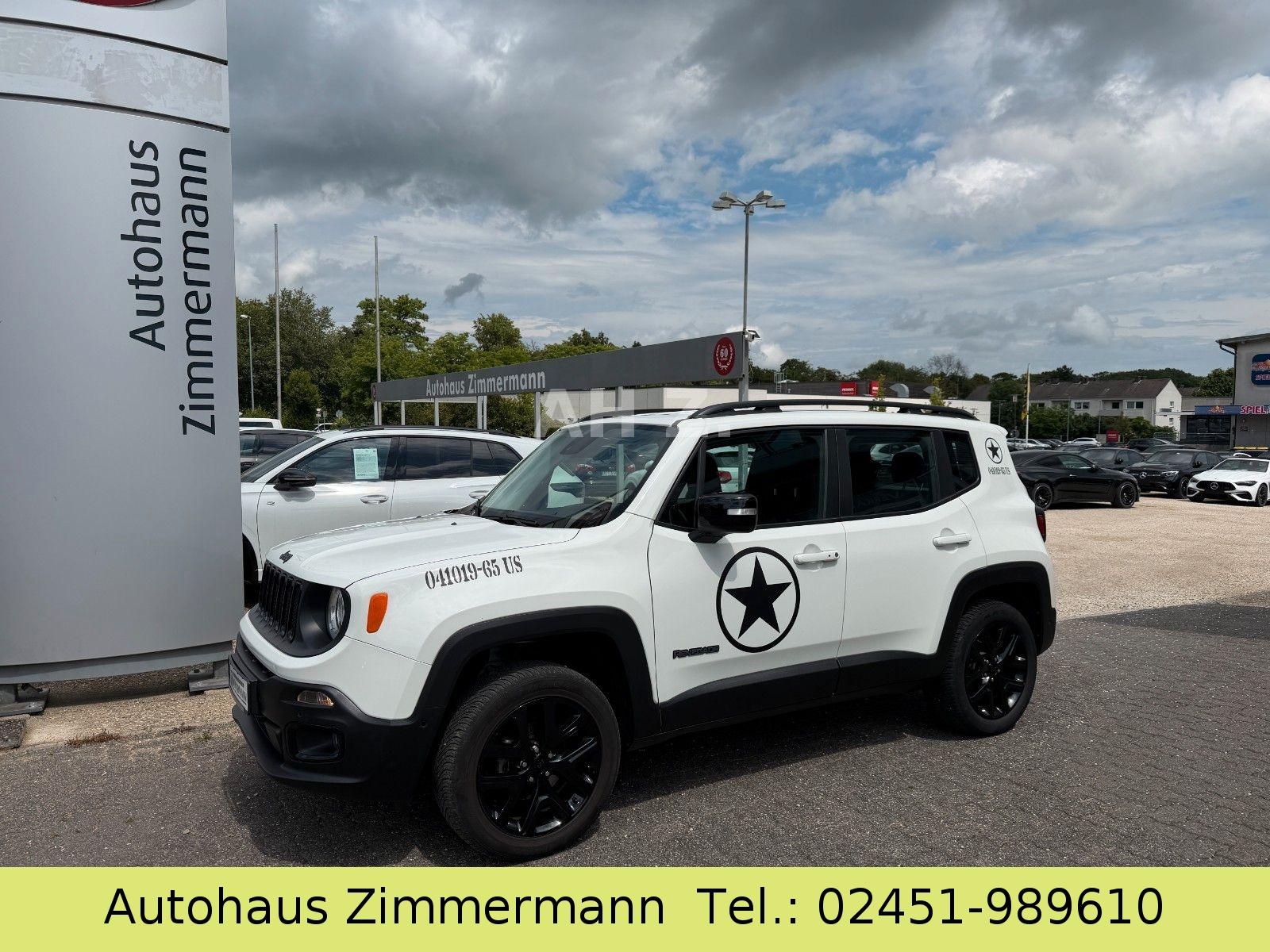 Jeep Renegade Limited 1,4 17" 4Seson*SHZ*KlimaAUTOMAT