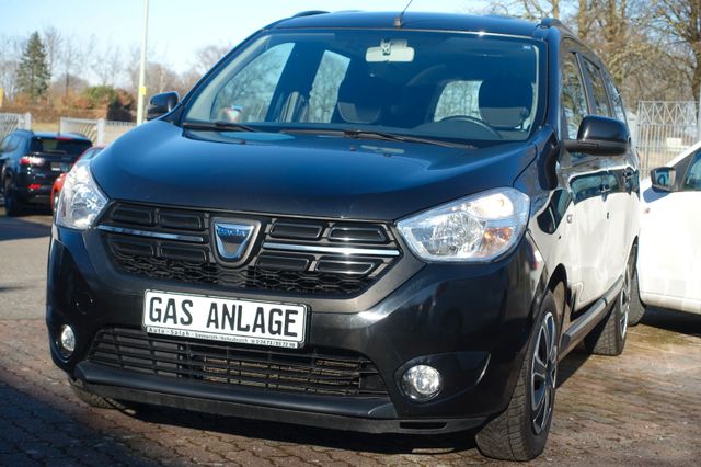 Dacia Lodgy Comfort LPG - Tempomat - Klimaanlage