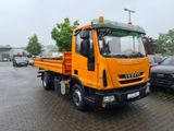 Iveco EuroCargo 80 E22 - Kipper + AHK - 6 Zylinder - Iveco 80 e 22