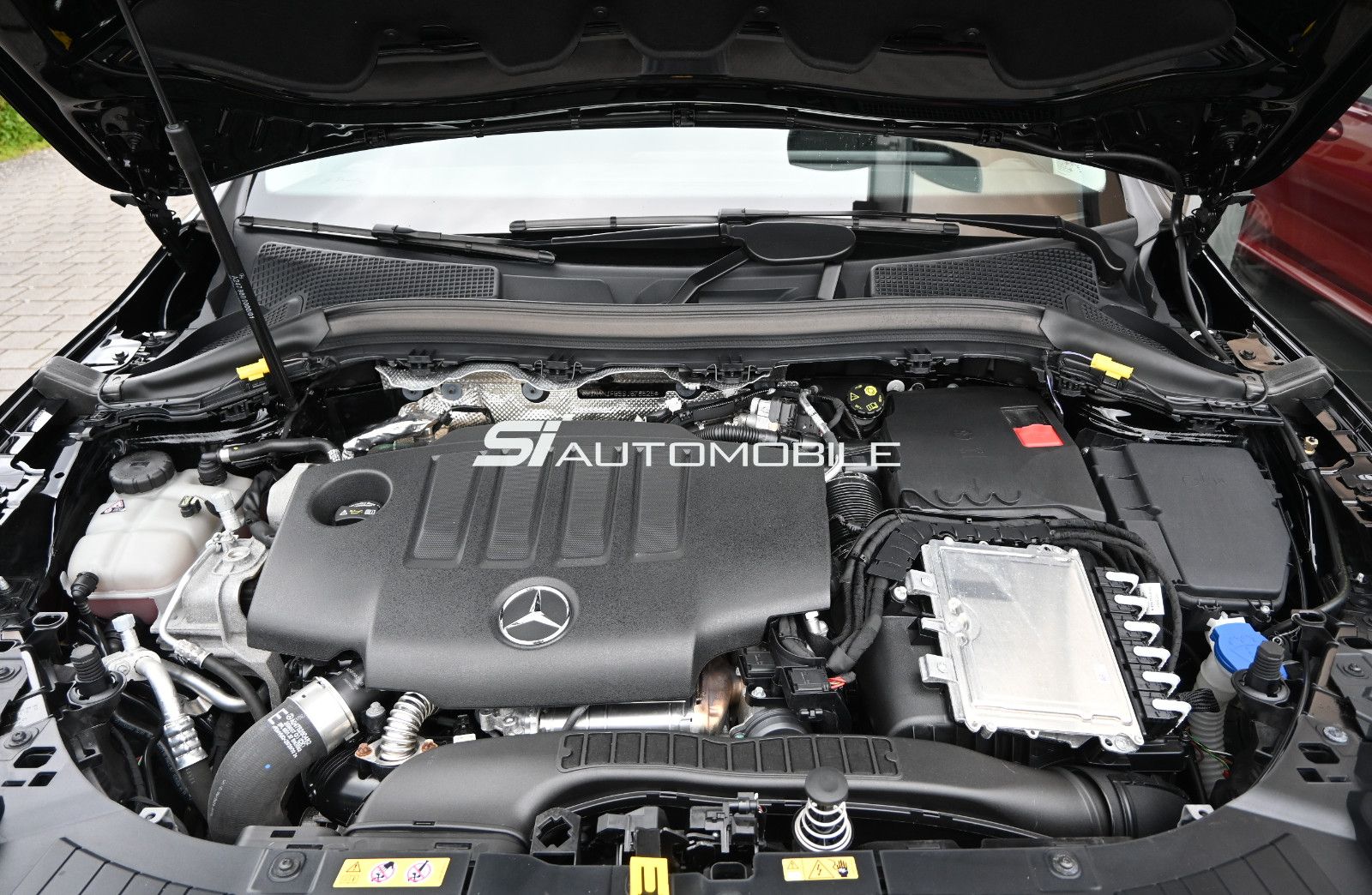 Fahrzeugabbildung Mercedes-Benz GLA 220 d 4MAT. Edition Progressive °ACC°AHK°360