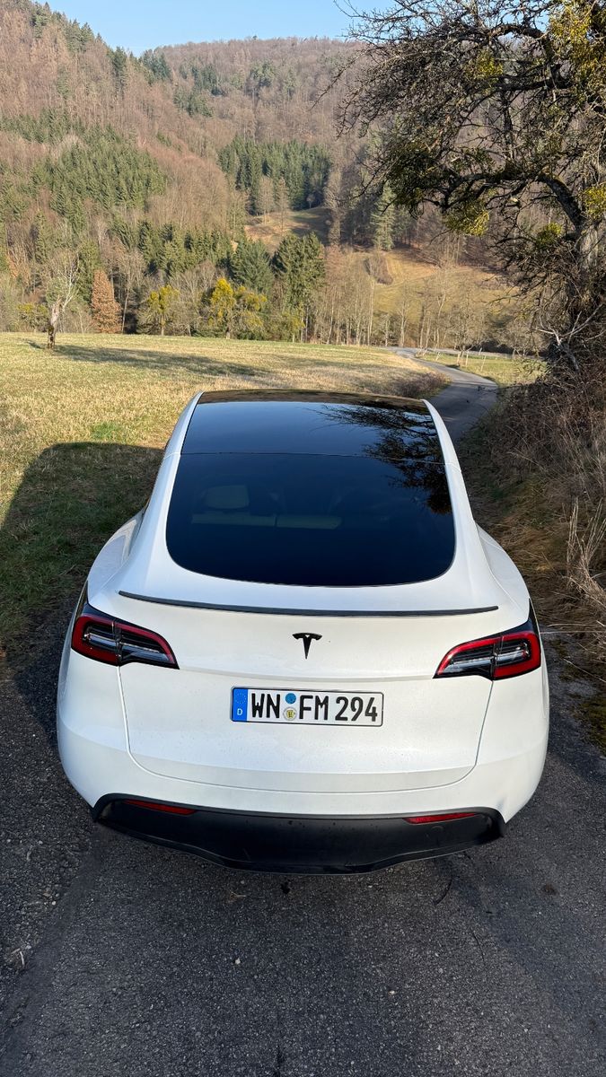 Tesla Model Y Standard Range Hinterradantrieb RWD  foto 3
