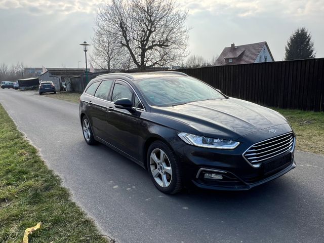 Ford Mondeo 2,0 EcoBlue Titanium "AUTOMATIK"NAVI"LED"