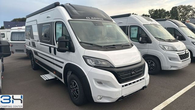 Adria Twin Supreme 640 SLB Abverkaufsaktion 