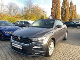 Volkswagen T-Roc Cabriolet R-Line 1.5 TSI DSG - Volkswagen T-Roc: Grau, Cabrio