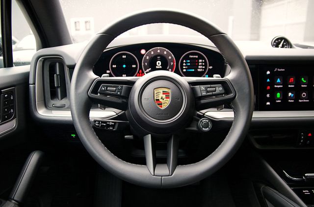 Porsche Cayenne E-Hybrid*21"RS-Spyder,Luft,Pano,BOSE,ACC