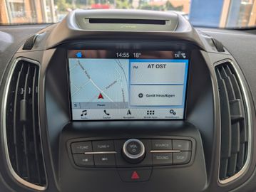 Ford C-MAX Cool & Connect