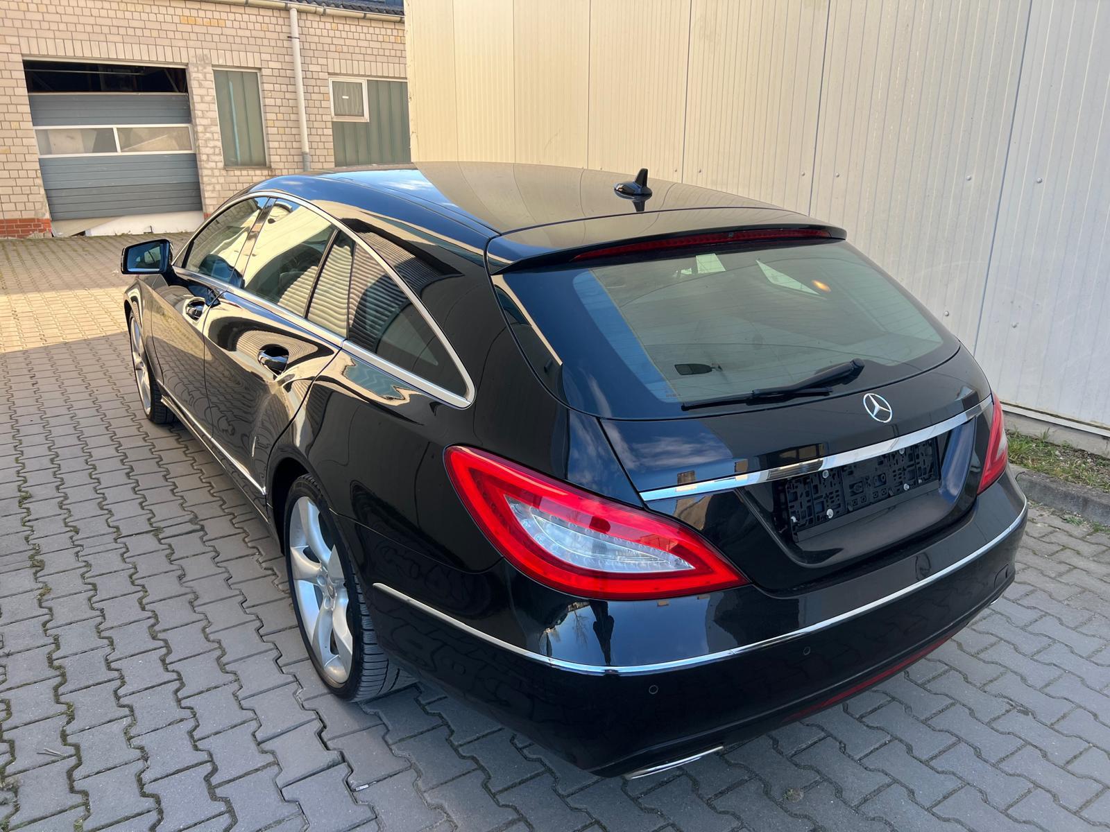 Mercedes-Benz CLS 250 CDI .Leder.Navi.PDC