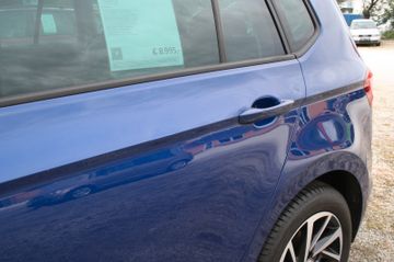 Volkswagen Golf Sportsvan - 12