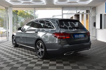 Mercedes C 220 - 6