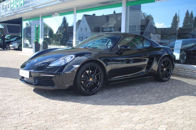 Porsche 718 Cayman 2.0 PDK I org. 17.400 KM I 1. Hand