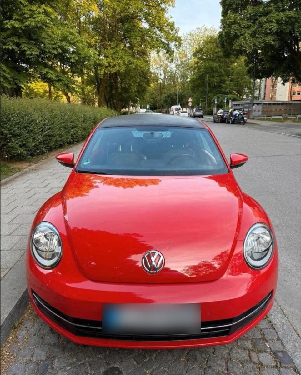 Volkswagen Beetle
