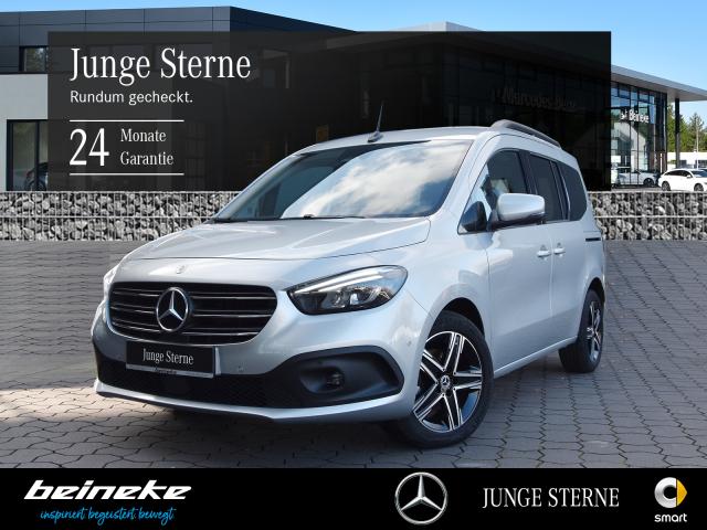 Mercedes-Benz T 180 d PROGRESSIVE Automat. Winter+Navi+AHK+LED