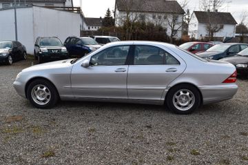 Mercedes S 320 - 7