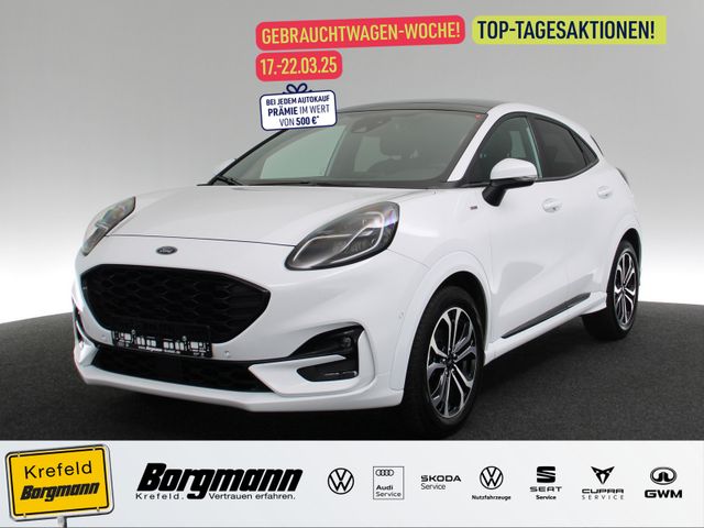 Ford Puma 1.0 EcoBoost ST-Line X PANO SHZ PDC KLIMA