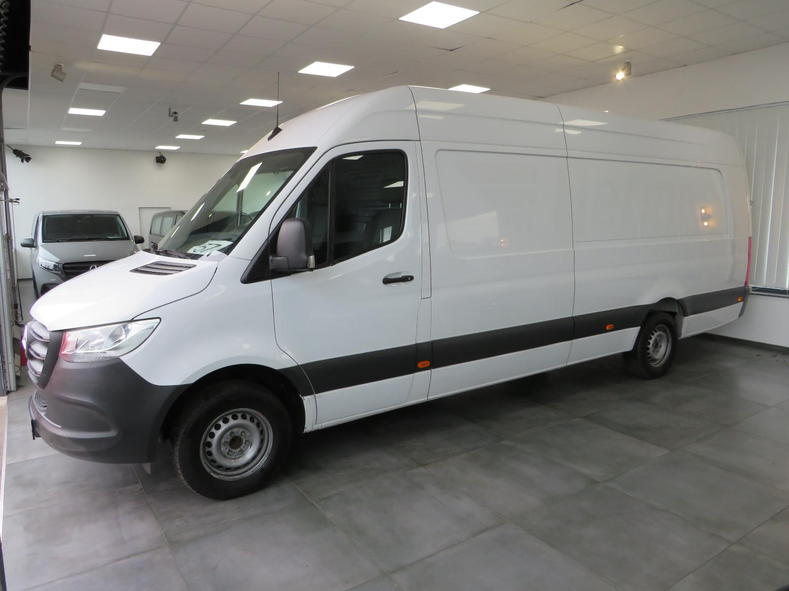 Mercedes-Benz Sprinter 315 CDI extra lang MAXI * 1.HAND *
