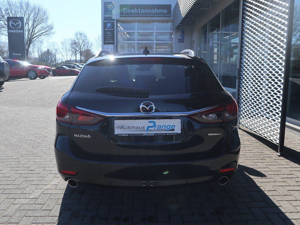 Fahrzeugabbildung Mazda 6 Exclusive-Line G-165 NAVI ACAA 360° MATRIX BOS