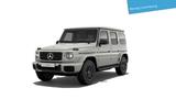 Mercedes-Benz G 580 mit EQ Technologie - graue Mercedes-Benz G 580