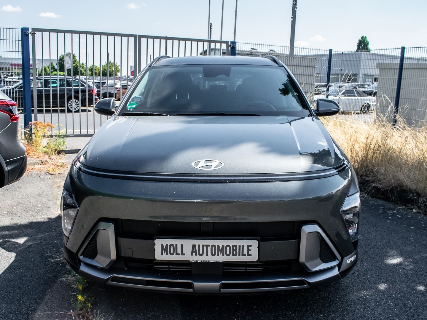 Hyundai KONA Select 2WD Navi LED ACC Apple CarPlay Andro imagem 3